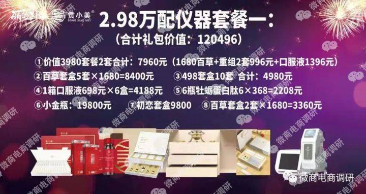 贡小美凝胶称可治疗HPV 五级代理团队计酬涉嫌违法违规(图36)