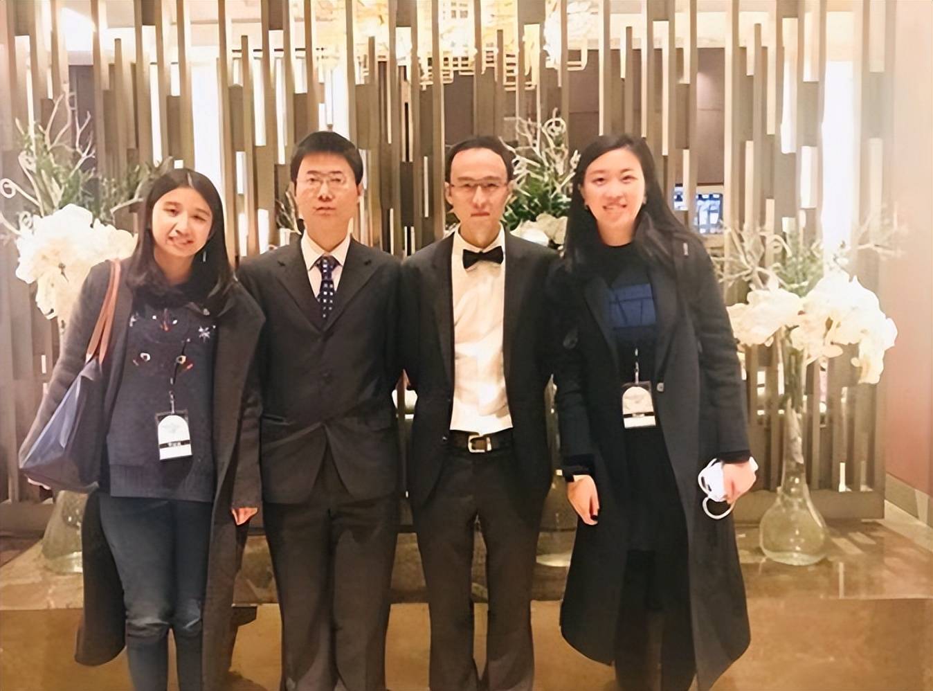 原创3位北大黄金一代数学大神现齐聚麻省理工让人唏嘘不已