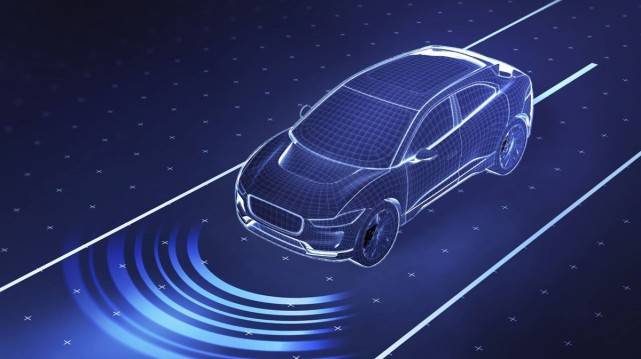 智能汽车头上开始长犄角激光雷达装在什么地方才是好