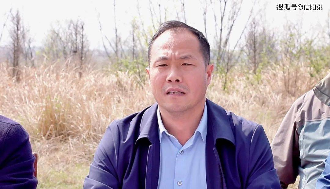 光山县举行森林火灾扑救实战演练