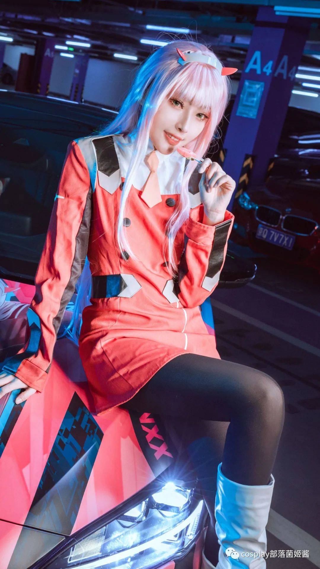 cos国家队02cos正片米粒