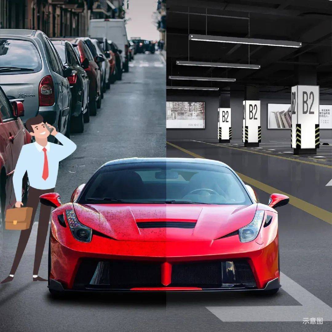 有房有车有车位幸福生活添百倍位你而来把握时机正当时