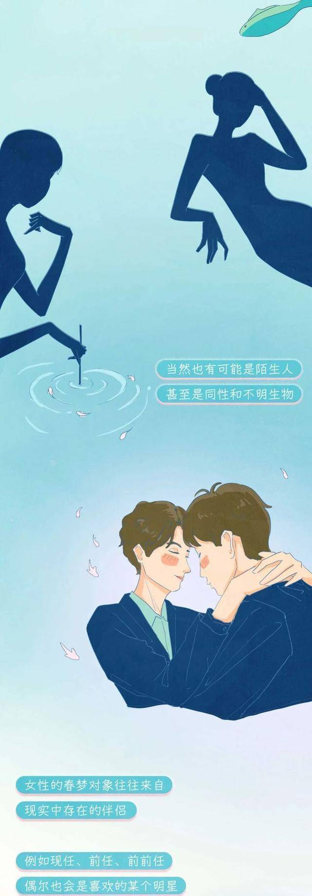 梦境解析，当父爱遇上青春之恋——梦见女儿与男友共眠及冲突的深层含义