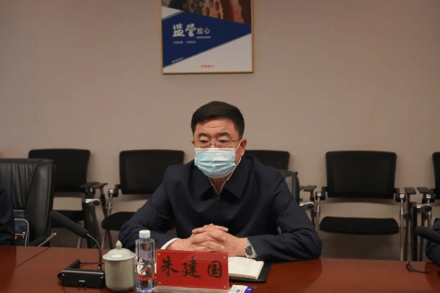 平安银行呼和浩特分行党委书记,行长贺燕雄对和林格尔新区管委会主任