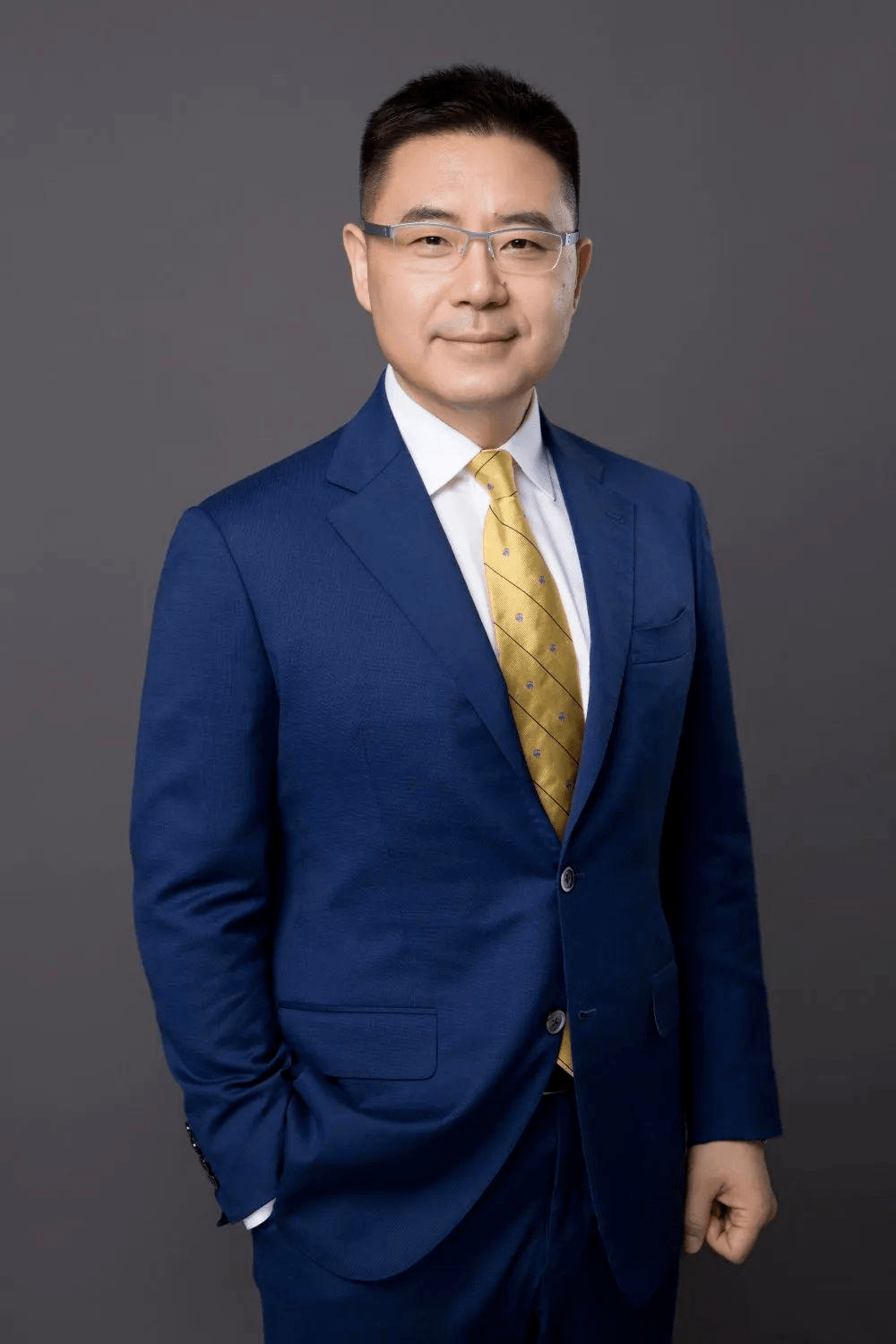 原创前辉瑞中国首席运营官吴琨加入箕星药业