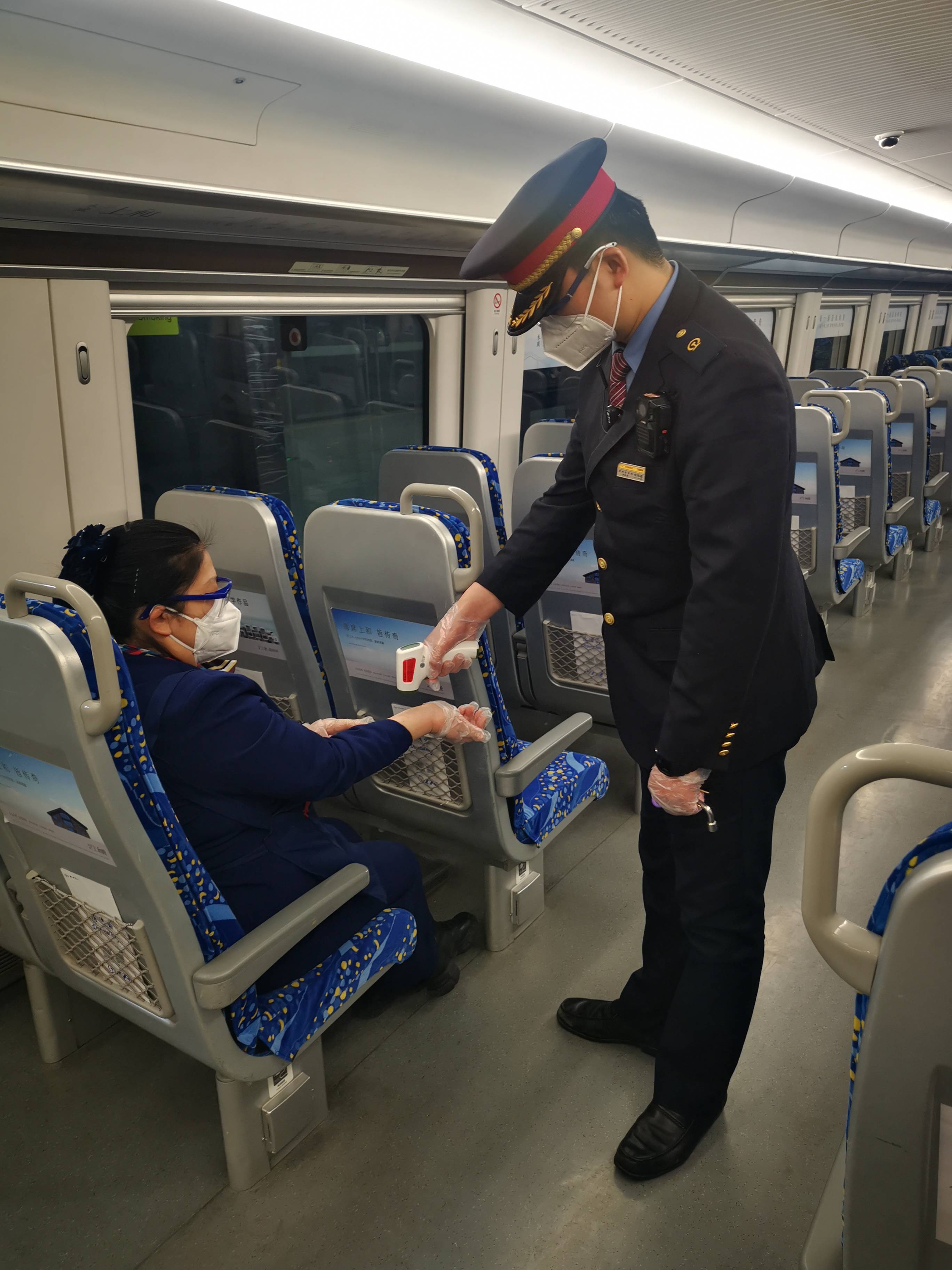 中铁郑州局清明小长假运输方案4月8日起实行新列车运行图