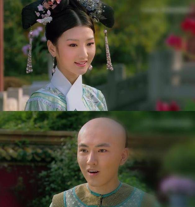 三阿哥喜欢瑛贵人如果三阿哥真的当皇帝瑛贵人结局会变好吗