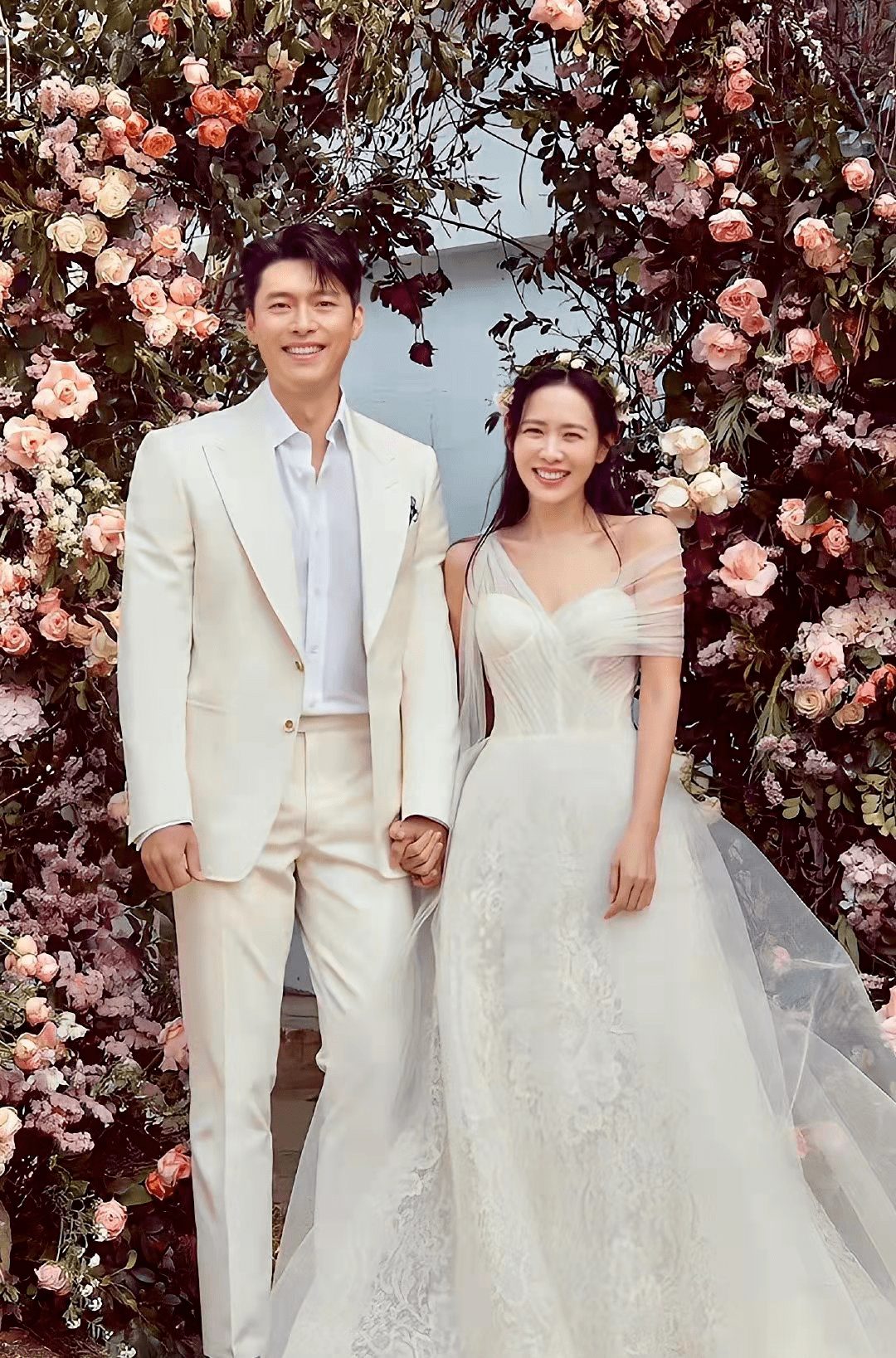 图片[2]-我磕的CP终于结婚了！半个娱乐圈都在祝福-沐风文化