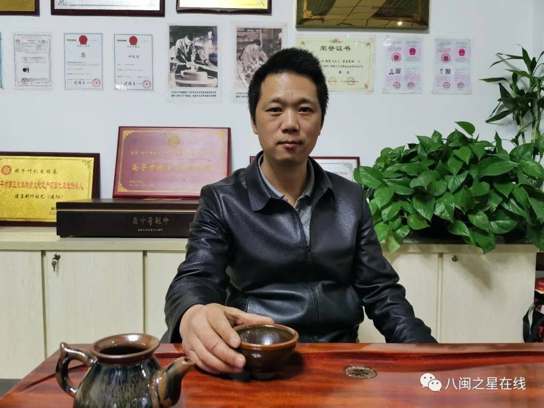 匠心为本 传承创新叶礼忠,叶智慧父子以匠心为本