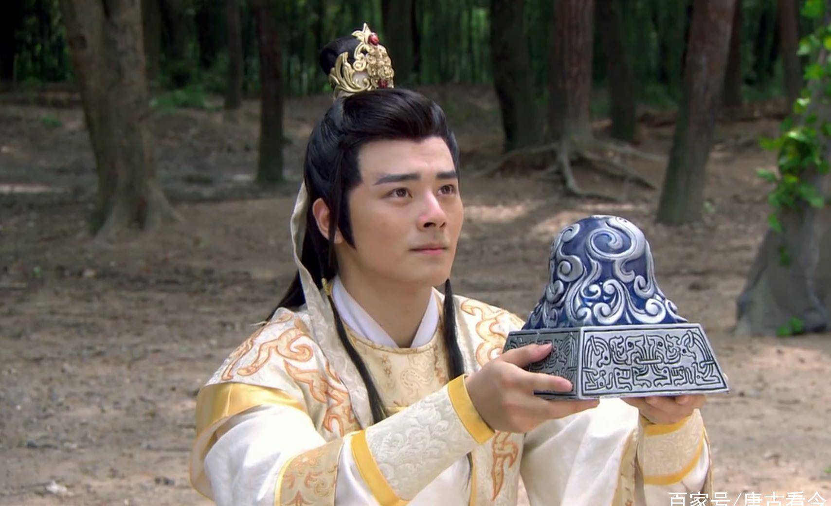 原创阐教有殷郊殷洪克星为何还要动用四方旗太极图这些顶级法宝呢