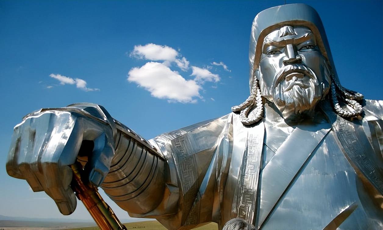 花剌子模的灭亡斩蒙古使节引来的报复这不是真相