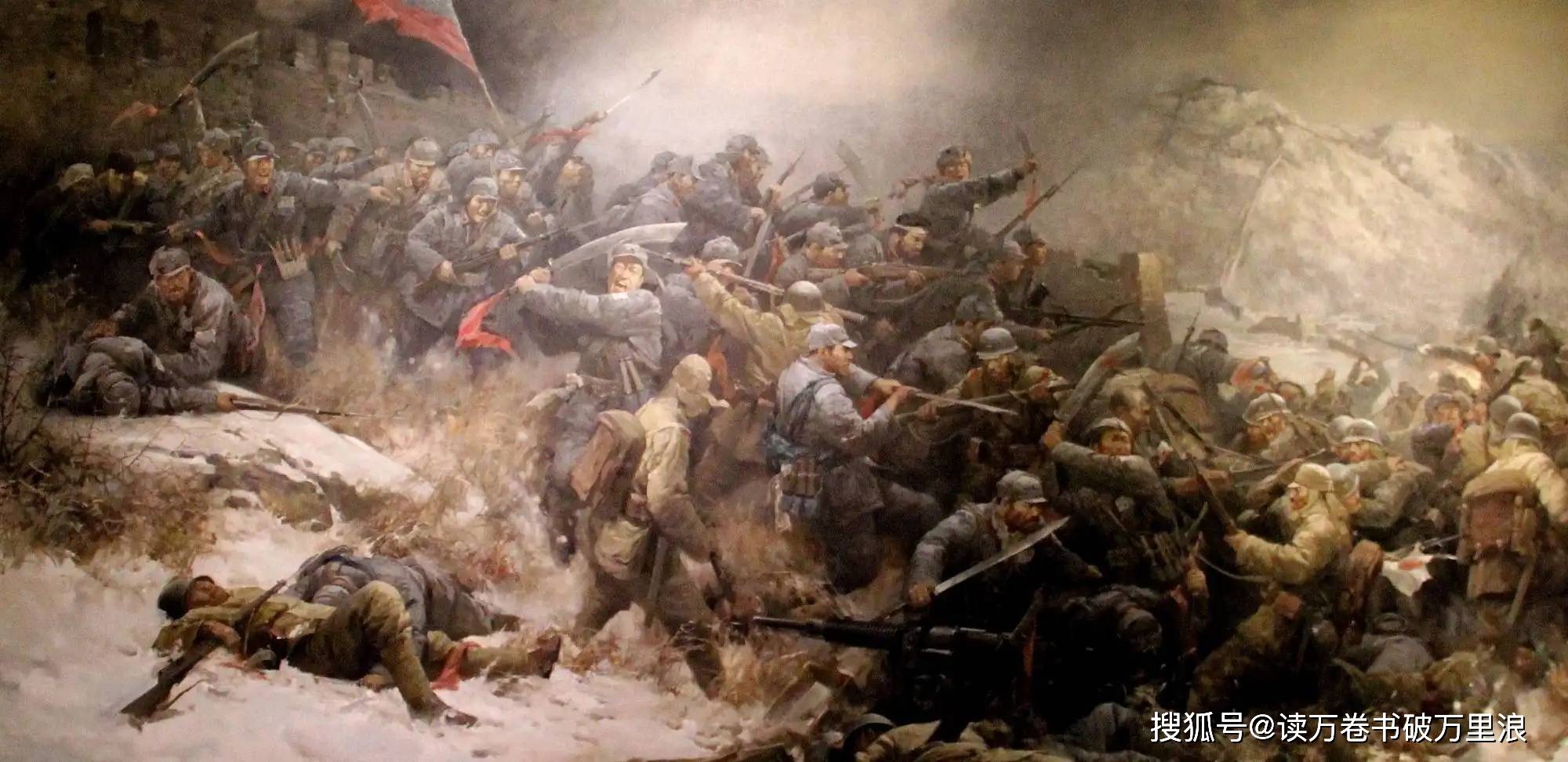 原创游击队仅60人打了这一仗补充700人其中有许多老党员