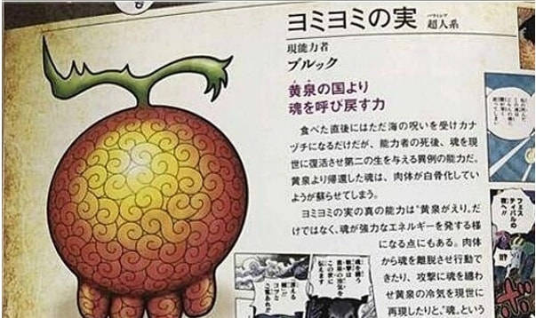 海贼王1045话:五档会消耗"生命力",路飞的结局可能跟罗杰一样_果实