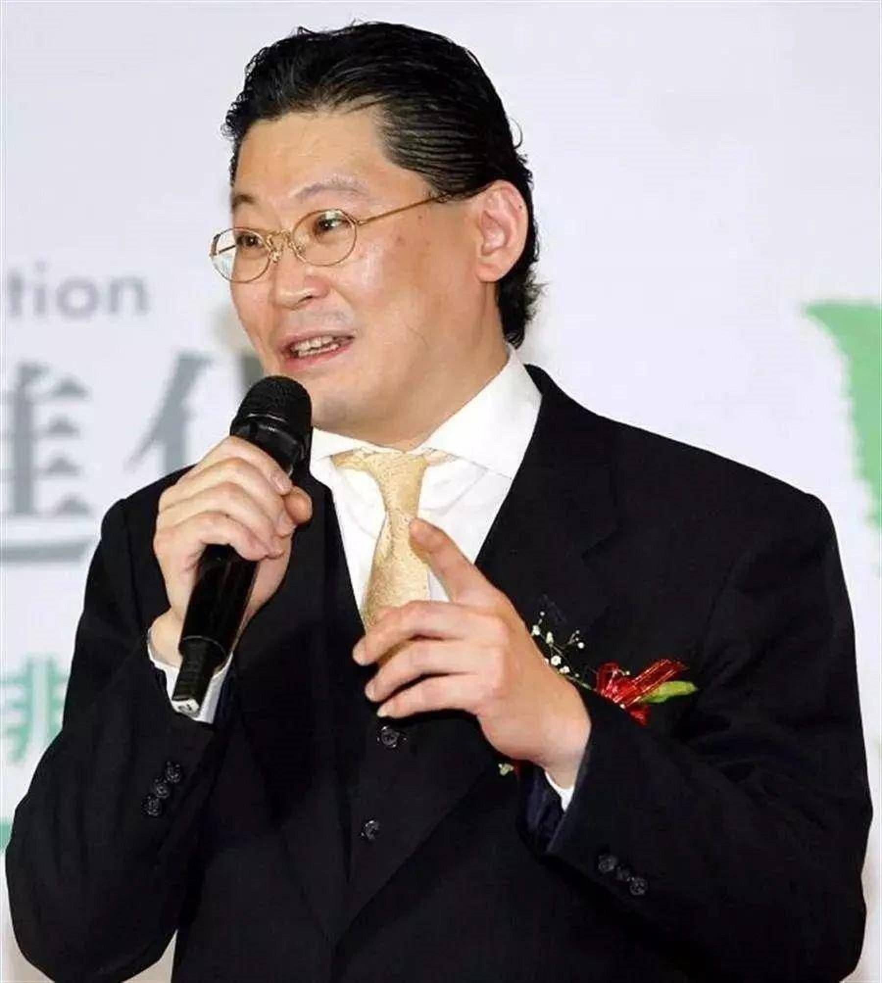 第5名:林鸿南(宏泰集团董事长)公开资料显示,董清世,1966年出生,原籍