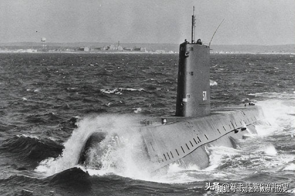 解密历史上真正的鹦鹉螺号潜水艇有哪些经历