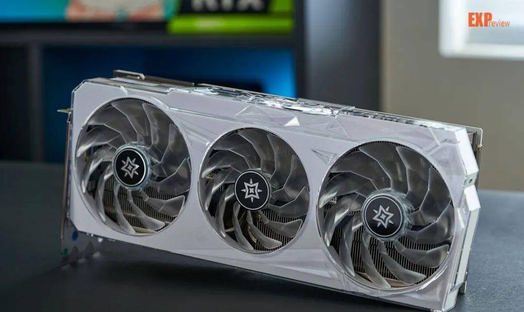 影驰rtx3090ti星曜oc显卡评测闪耀旗舰由你创作