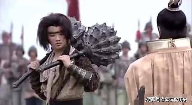 李元霸的双锤重800斤,换算成现代重量是多少斤?_武器_功臣_小说