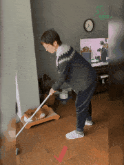 做家务的正确姿势来了,你最想转给谁?
