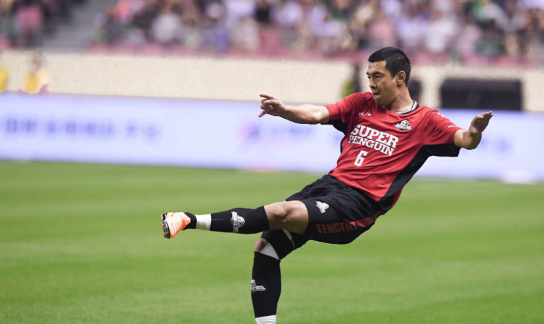 前国脚爆猛料:中国足球是"根儿"烂了,有人挣了一些不该挣的钱_徐亮