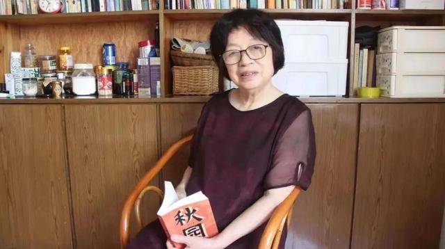 80岁成为作家,网红奶奶杨本芬新书《我本芬芳》深圳首发