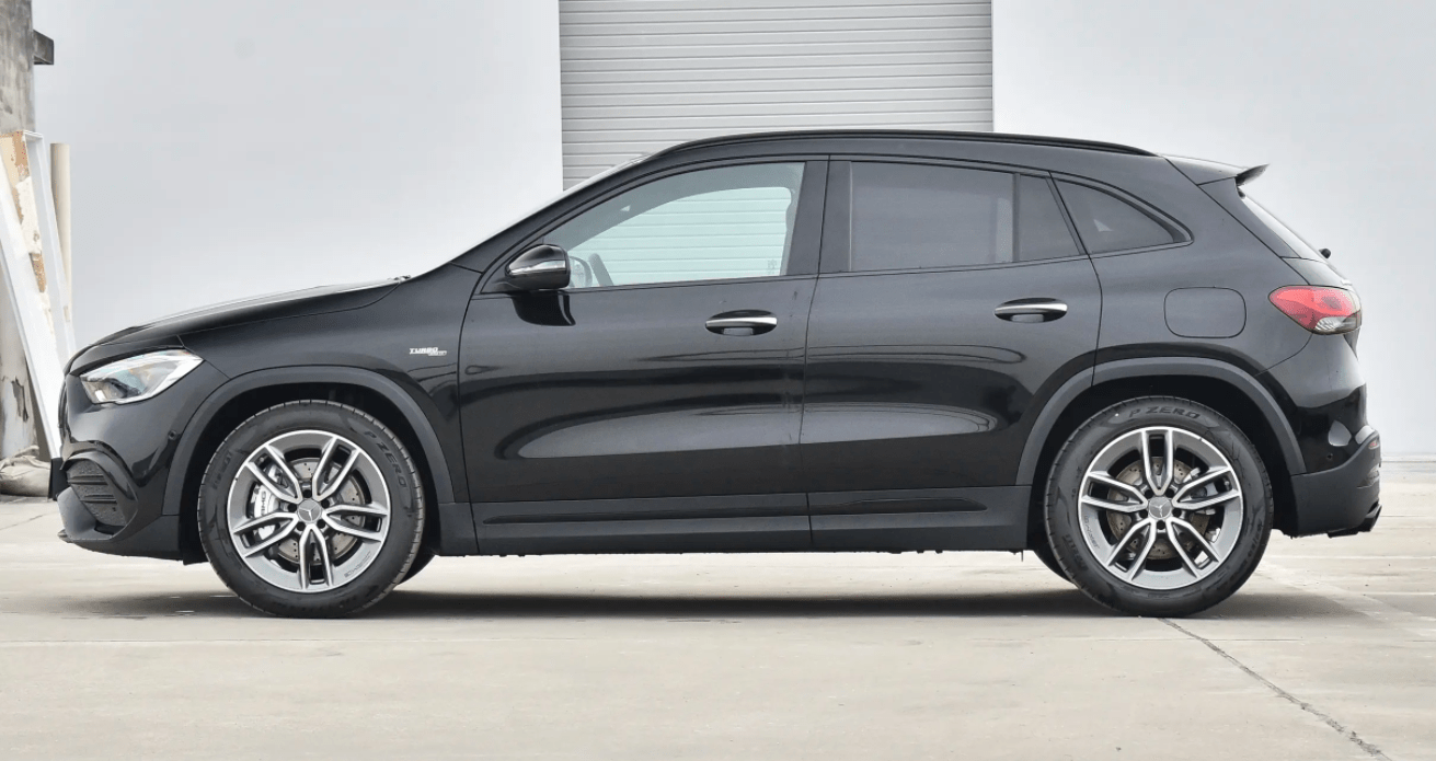 原创奔驰suv黑武士外观内饰豪华20t引擎400扭矩颜值超燃