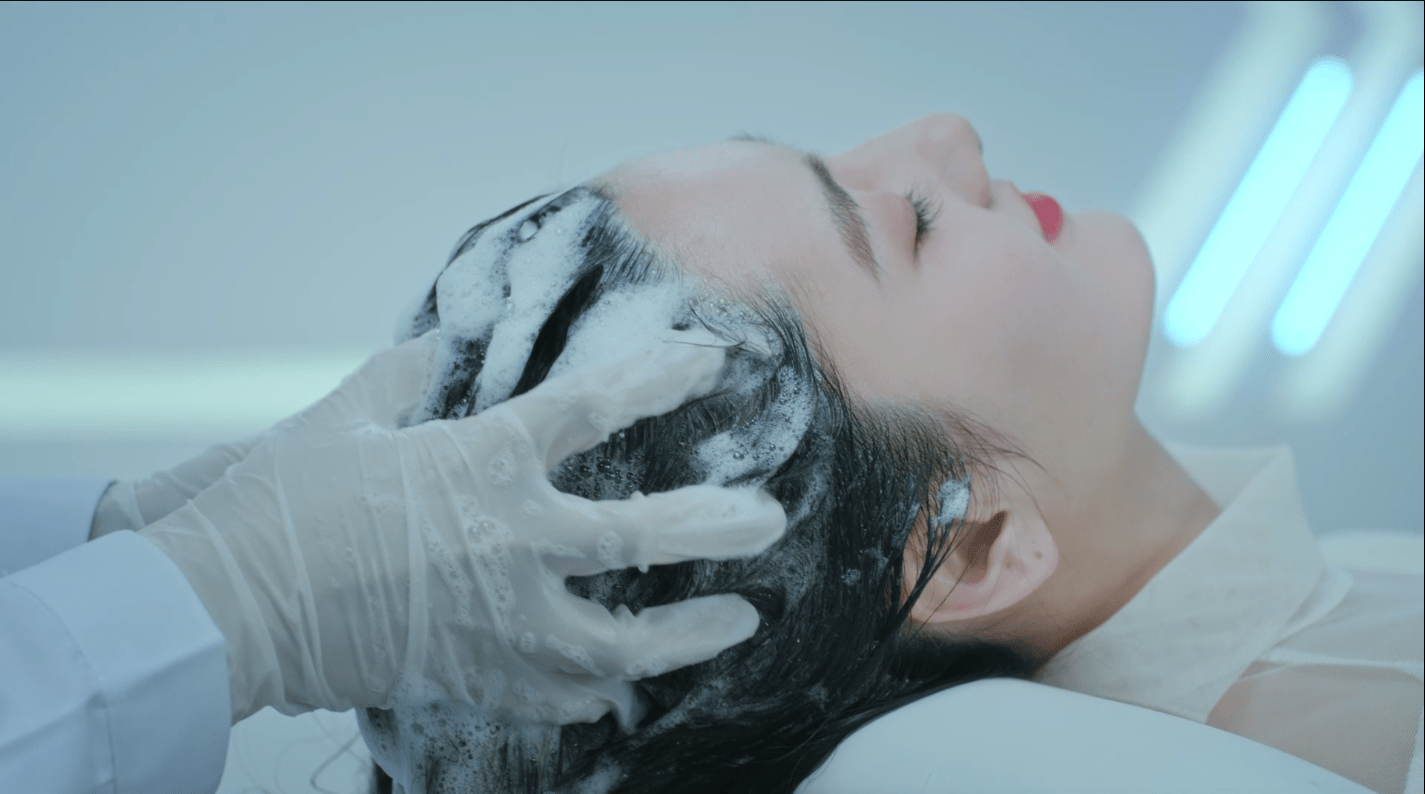 碧莲盛广告片视频拍摄