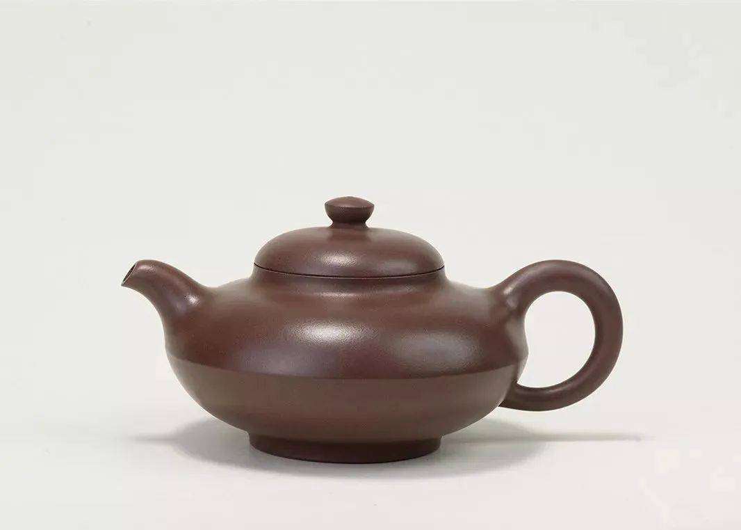 看顾景舟如何诠释紫砂壶之形神气