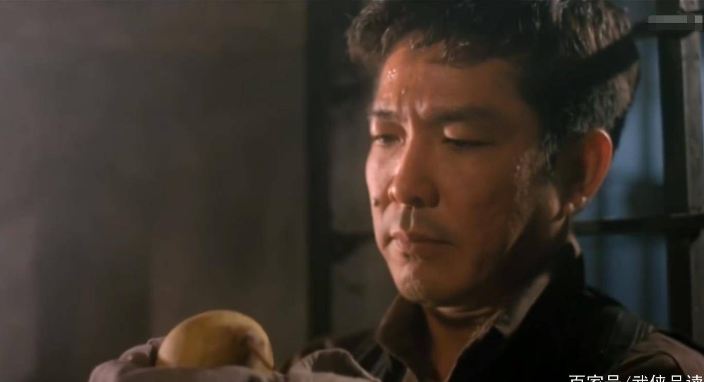 金城武,元彪主演的这部经典动作片血亏_马永_谭四_上海滩