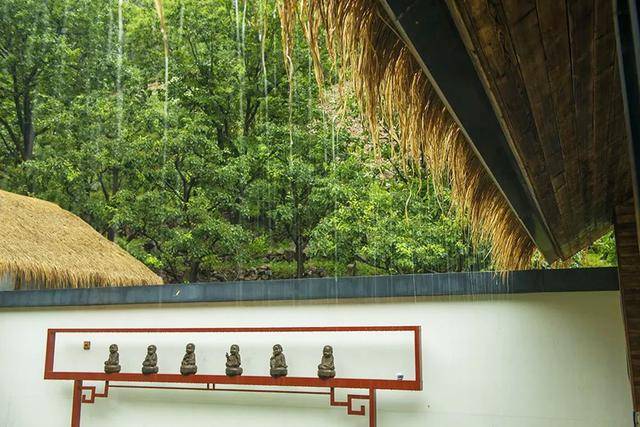 兴隆燕山水寨你的所念地不在远远乡