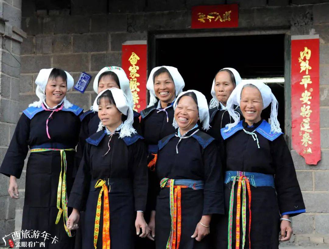 摄影师经典回顾壮族三月三!| 广西旅游年卡_民族_蓝建强_苏喆