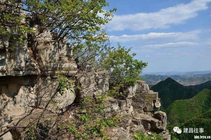 建昌画廊谷风景区门票图片