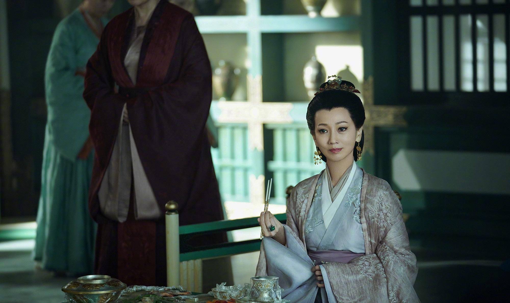 《上阳赋》少女梦的底色,每个女人心中,都有一个"