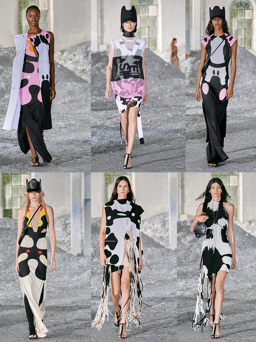 burberry 2022春夏系列,阳刚的女权主义,敏感大胆的个性化_服装_增加