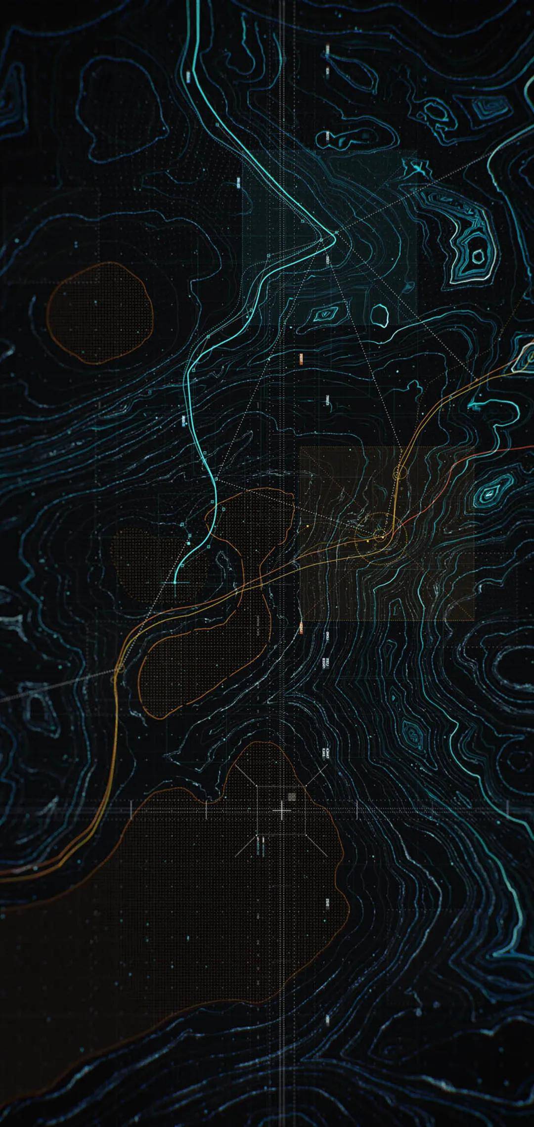 高清手机壁纸 丰富的明暗阴影层次更能凸显高级感 阴影 壁纸 层次