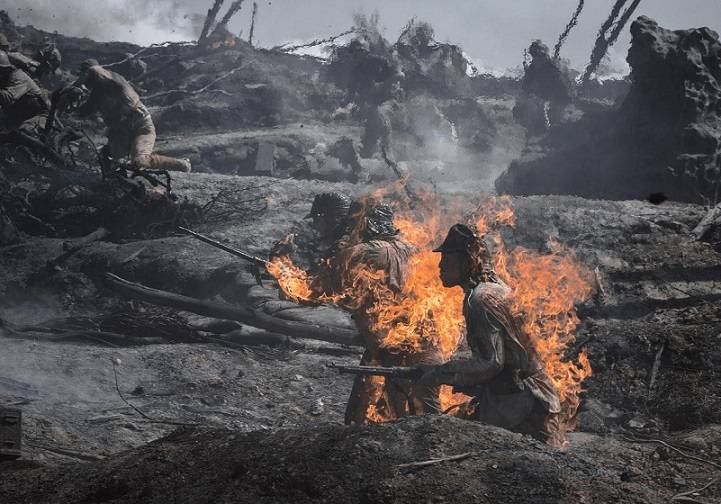 原創日軍最坑爹的三大槍械瞎拼亂湊的南部十四美軍還以為是東方的魯格