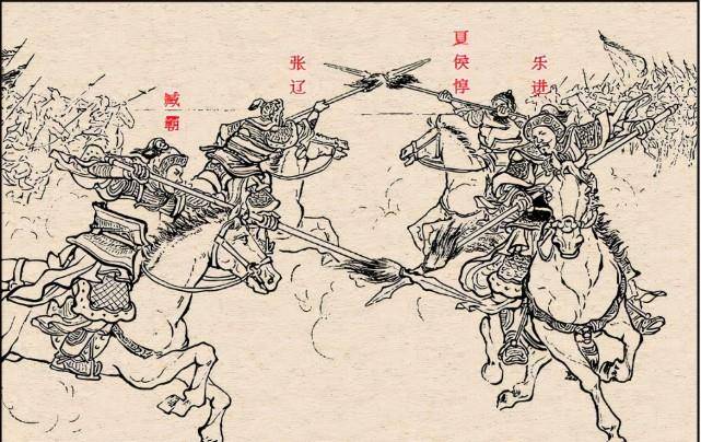 三国三十六猛将排名图片