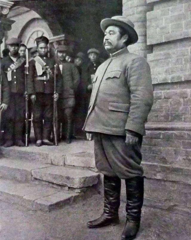 袁世凯,可能是世界历史上年薪至高的大总统?_银元_北洋政府_技士