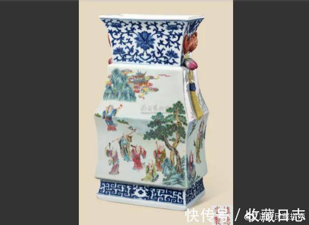 古董珍玩之道光瓷器赏析_搜狐网