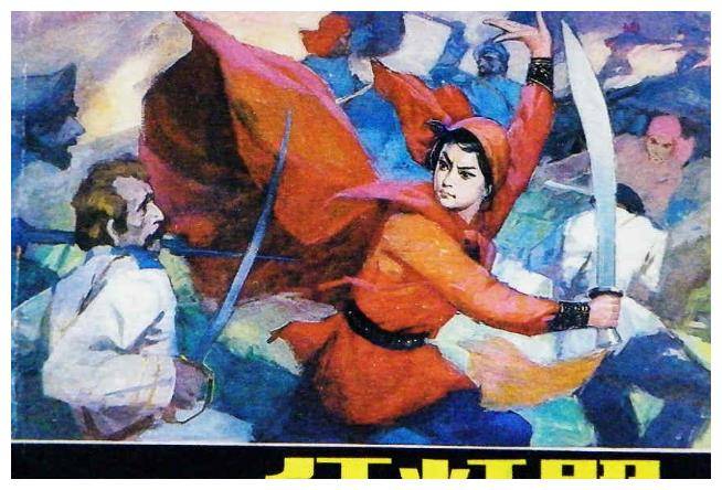 原创义和团里红灯照官员见了要脱帽洋鬼子见了就逃跑