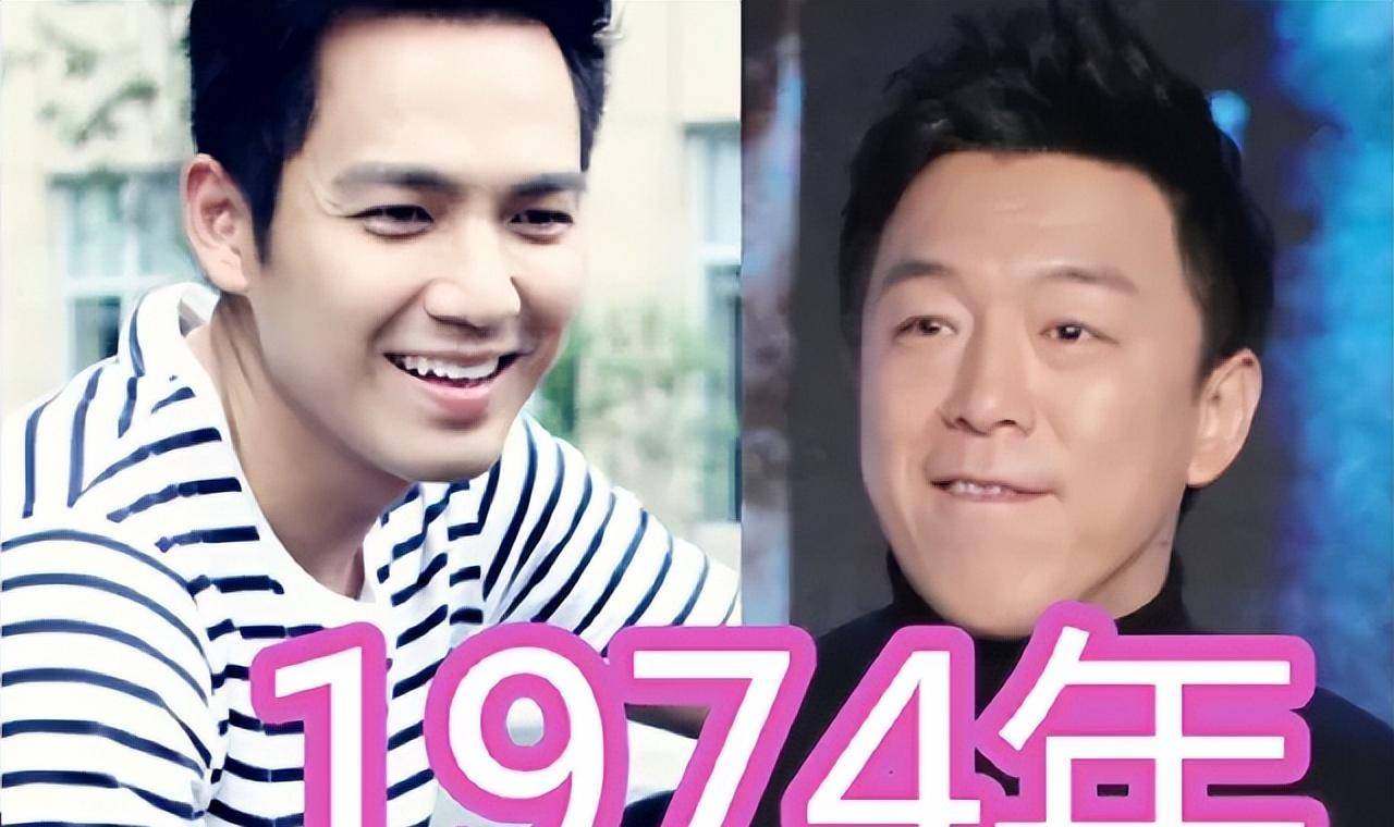 同龄不同命,一张好看的脸_钟汉良_郭德纲_陈伟霆