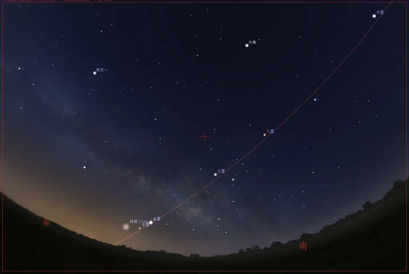 297年前,中国也出现了一次五星连珠,当时雍正刚继位三年,年羹尧还因为