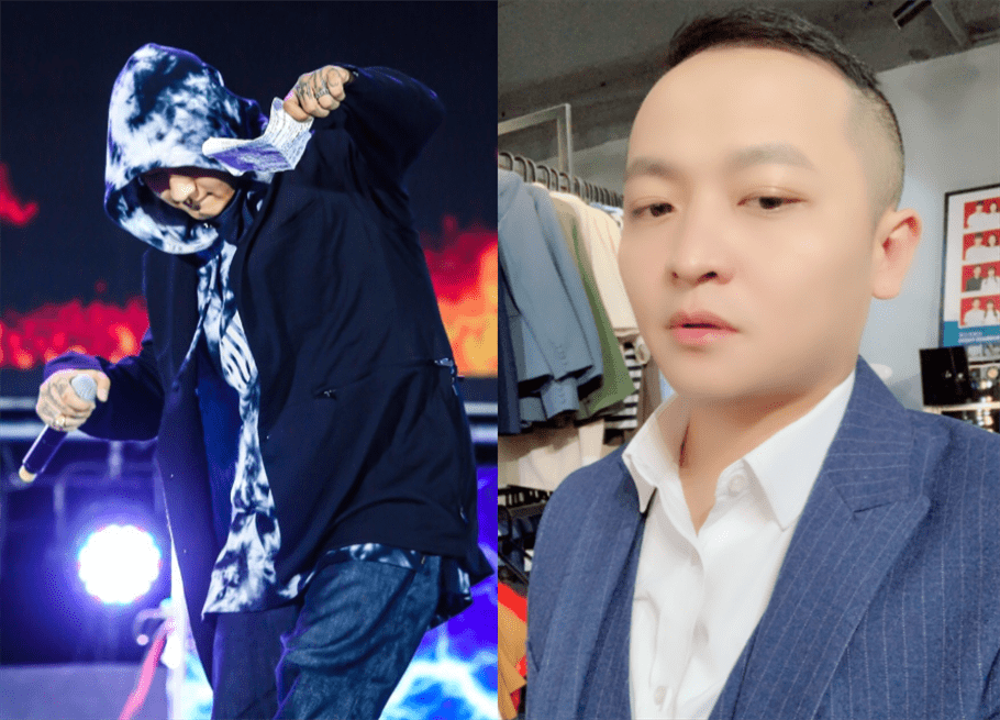 网红豪情龙哥嘲讽老方丈,放话:"把你卖了,还帮人家数钱呢"_辛巴_直播