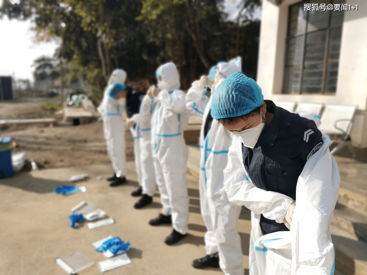 冲锋在"疫"线的群众守护者_防控_鲁喜华_疫情