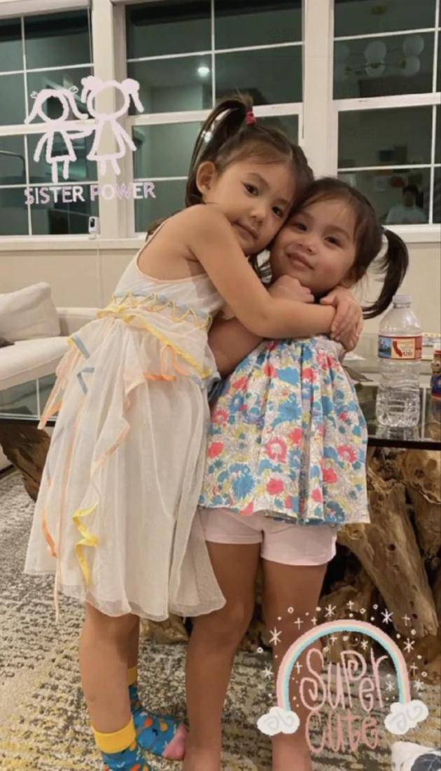 原创最痞男神陈冠希退圈化身晒女狂魔女儿却越长越不像他