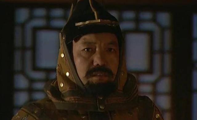 原创雍正王朝成文运是作用重要的丰台大营提督为何康熙唯独没动他