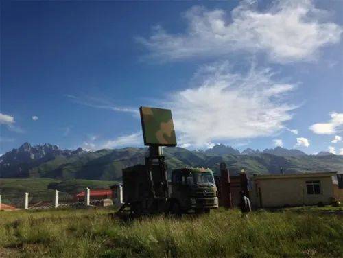 x波段相控阵天气雷达如今,越来越多的研究指出,随着气候变化加剧,世界