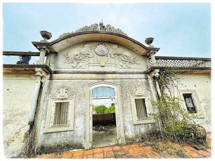 汕头潮阳这一"百鸟朝凤"建筑群,走出以抽纱业起家的陈氏家族_潮汕