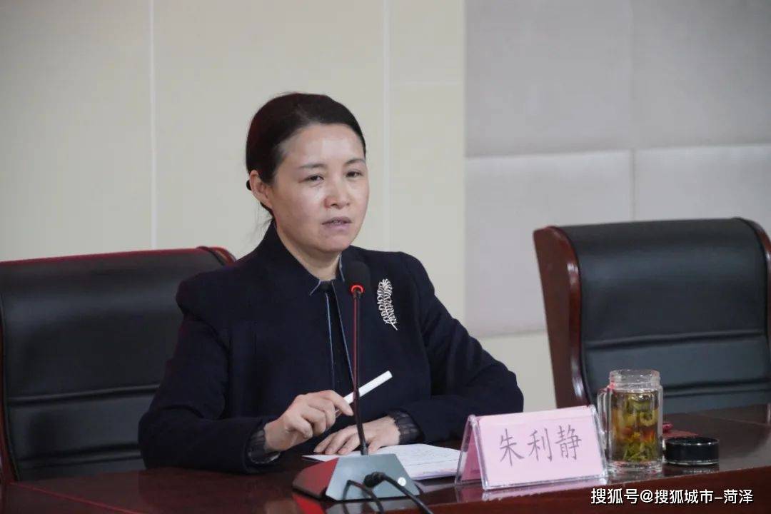 成武县卫健局召开本土疫情处置动员培训会