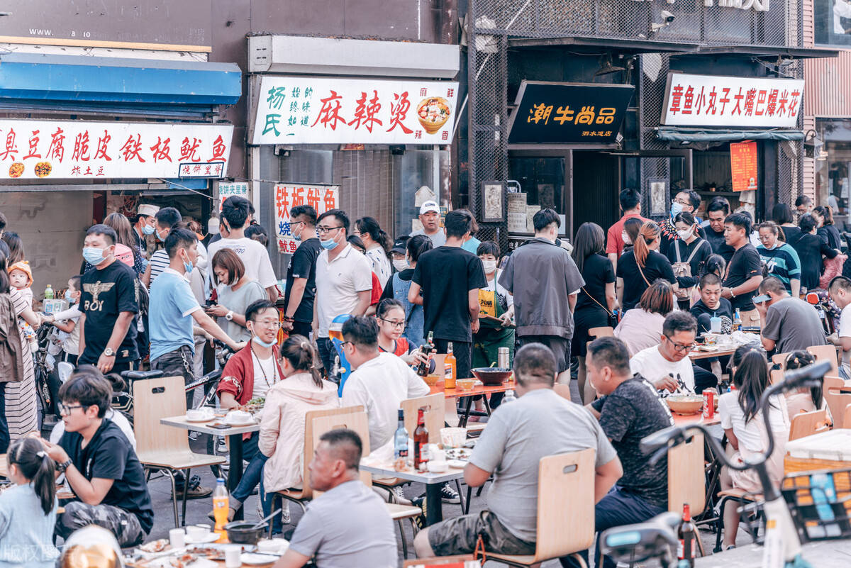 餐饮店生意如何火爆正宗麦多馅饼20年创业经验分享