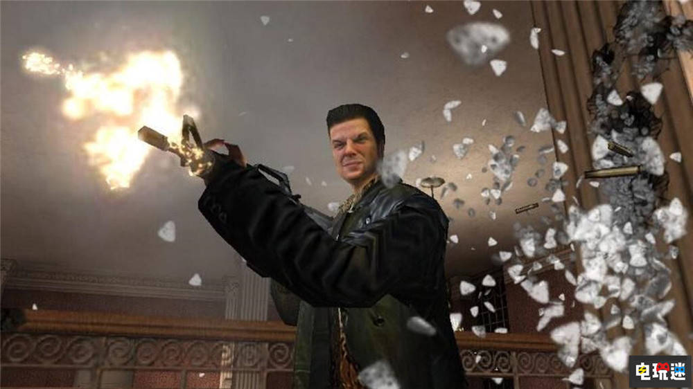 remedy将重制马克思佩恩初代与二代规模也将达到3a规模